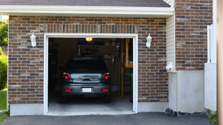 Garage Door Installation at Leaning Pine, Florida